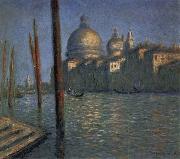Claude Monet, Le Grand Canal